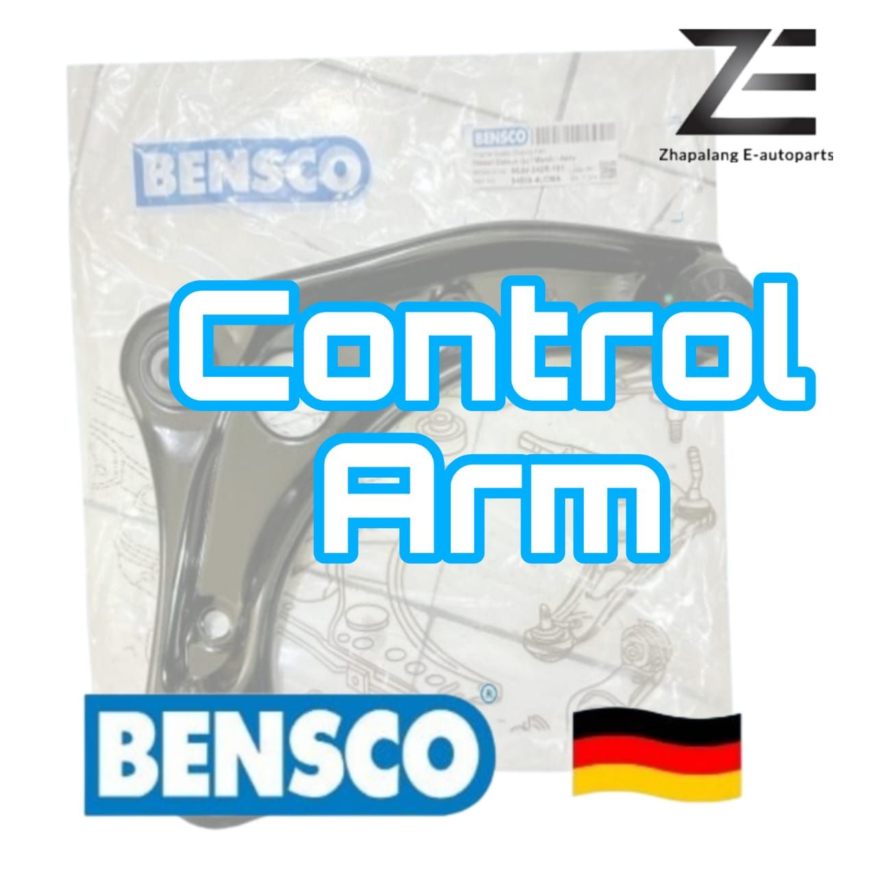 BENSCO FRONT LOWER ARM / CONTROL ARM FOR MAZDA CX5 KE (KD35-34300/KD35-34350