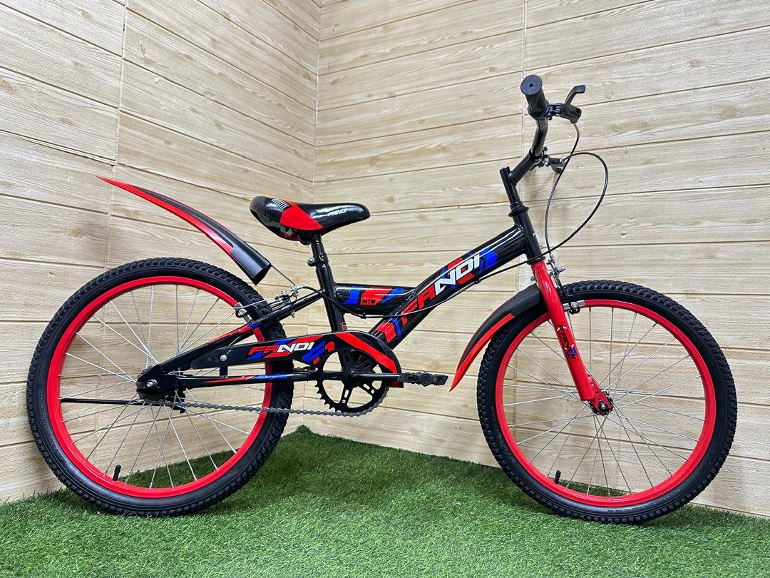 20" Kid Bike Fandi 2005