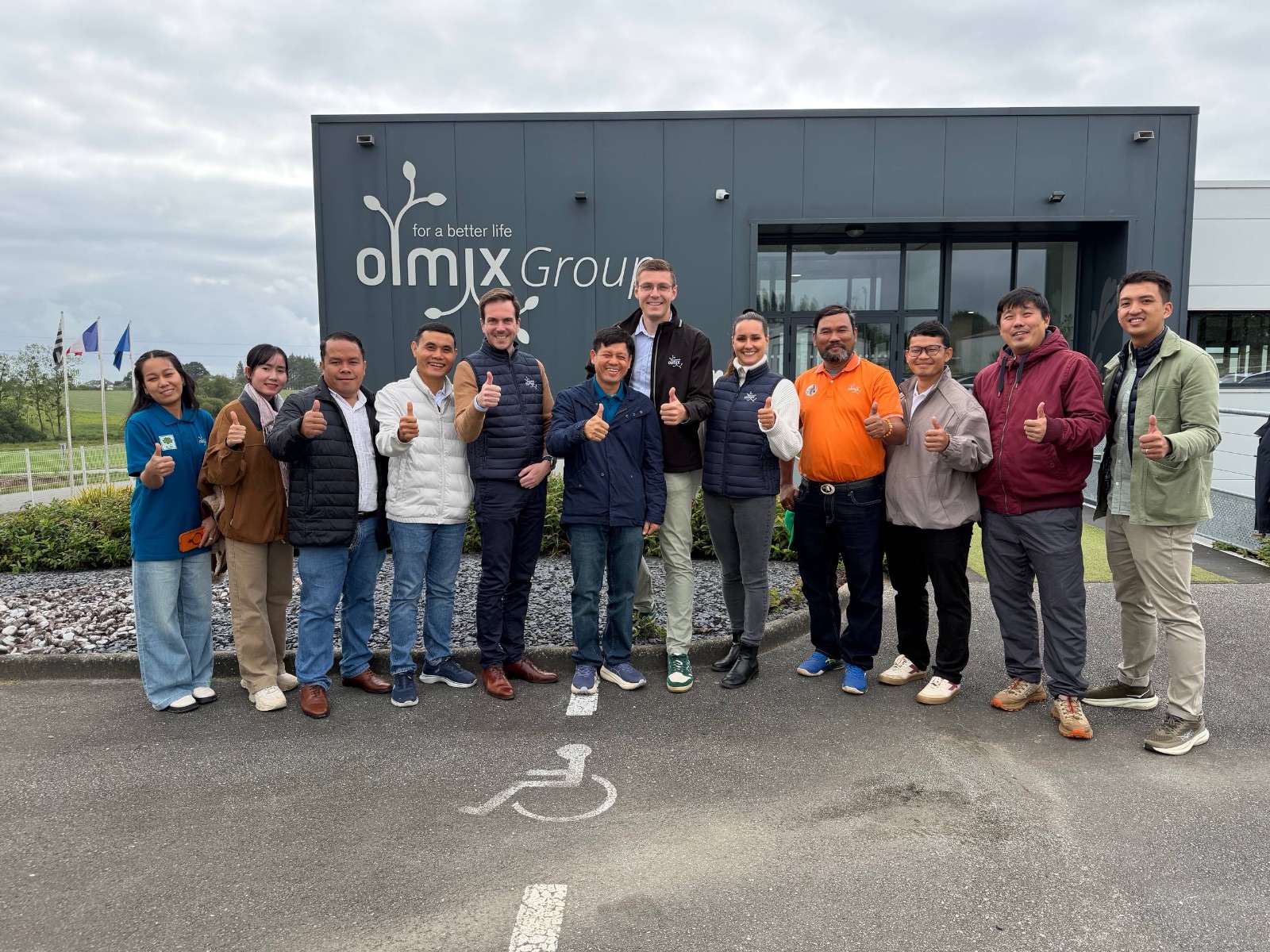 A Meaningful Week of Learning and Innovation in France 🇫🇷