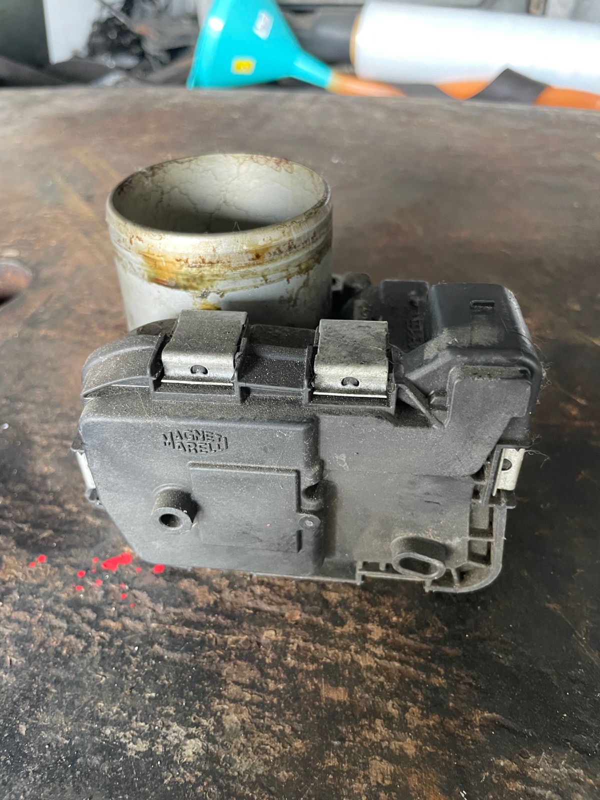 Volkswagen Polo, Vento, Beetle 1.2 CBZ Throttle Body