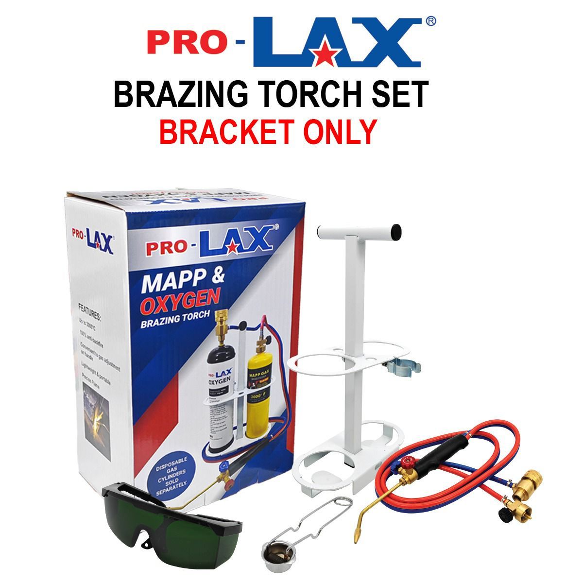 Brazing Torch Set have stock 