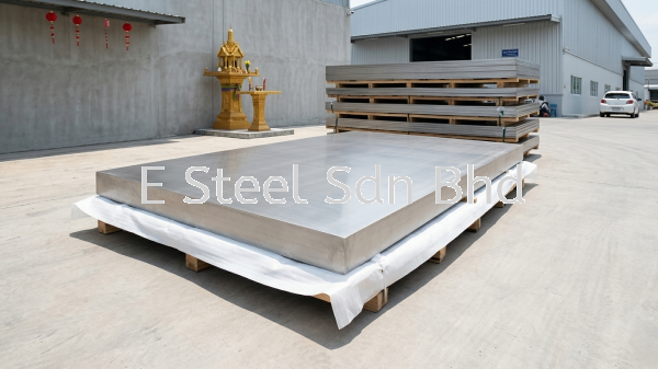 SS303 Stainless Steel Plate | Full Plate & Cut to Size Stainless Steel Malaysia, Selangor, Kuala Lumpur (KL), Klang Supplier, Suppliers, Supply, Supplies | E STEEL SDN. BHD.