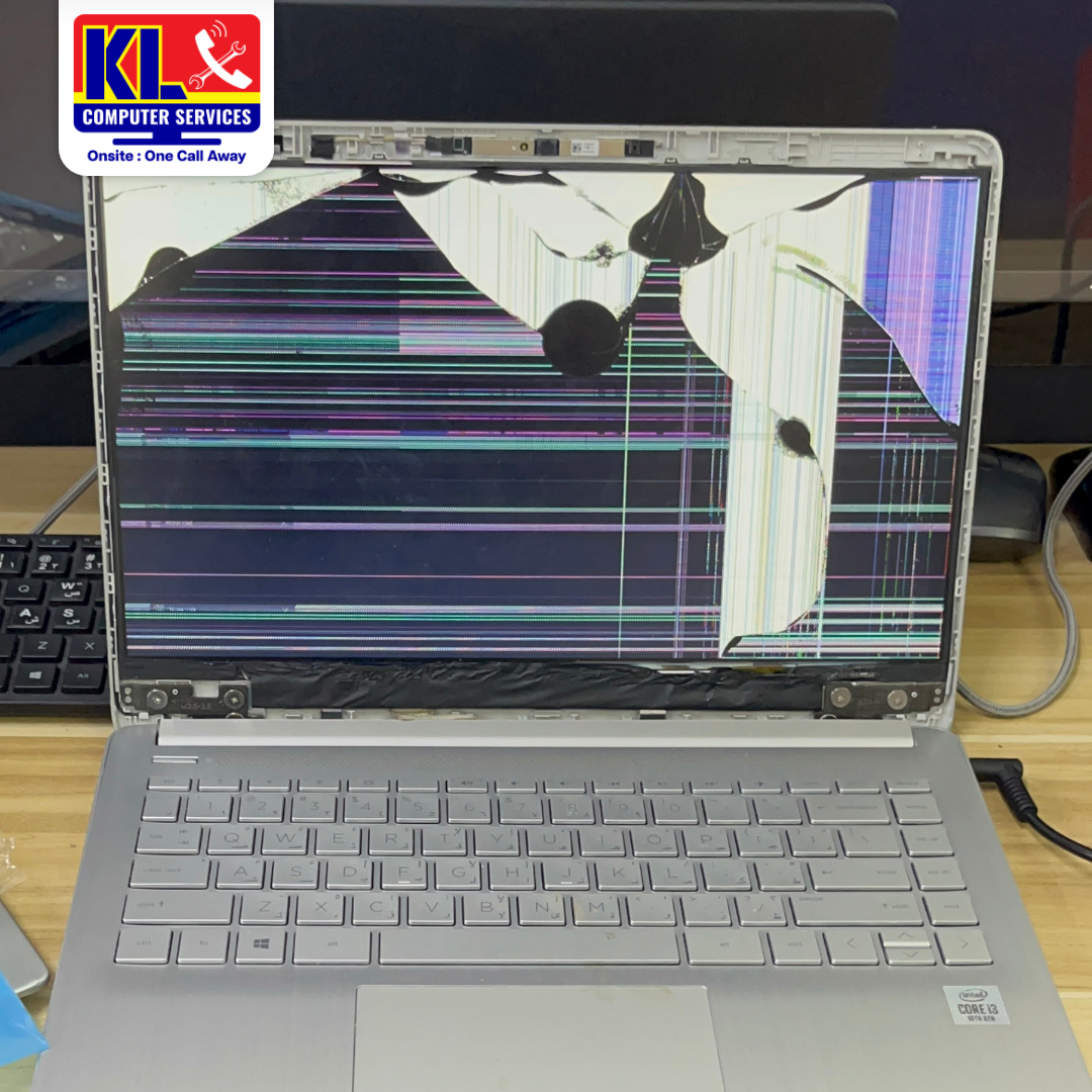 Laptop Screen Flickering? Here Are the Causes and How to Fix It