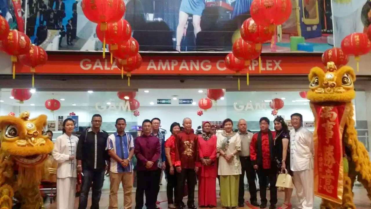 “Full of Love Charity Event” 2016