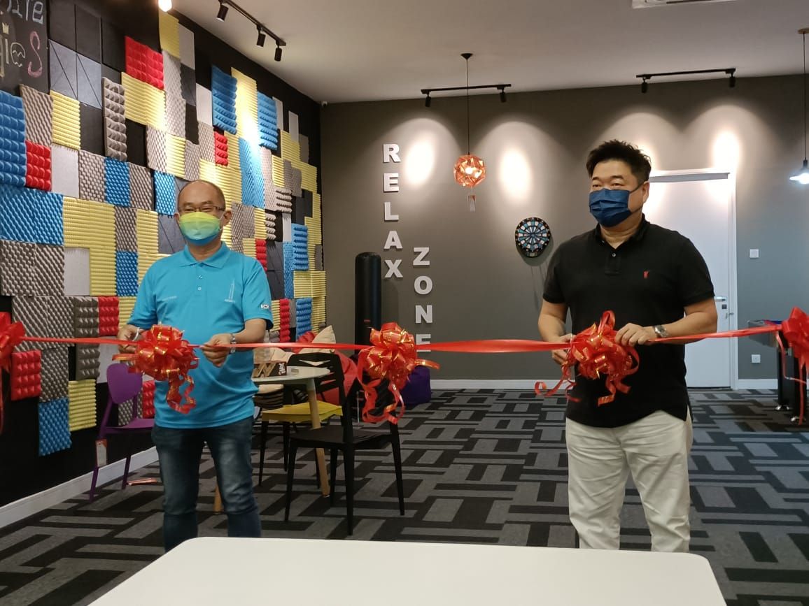 Relax Zone Grand Opening 2022