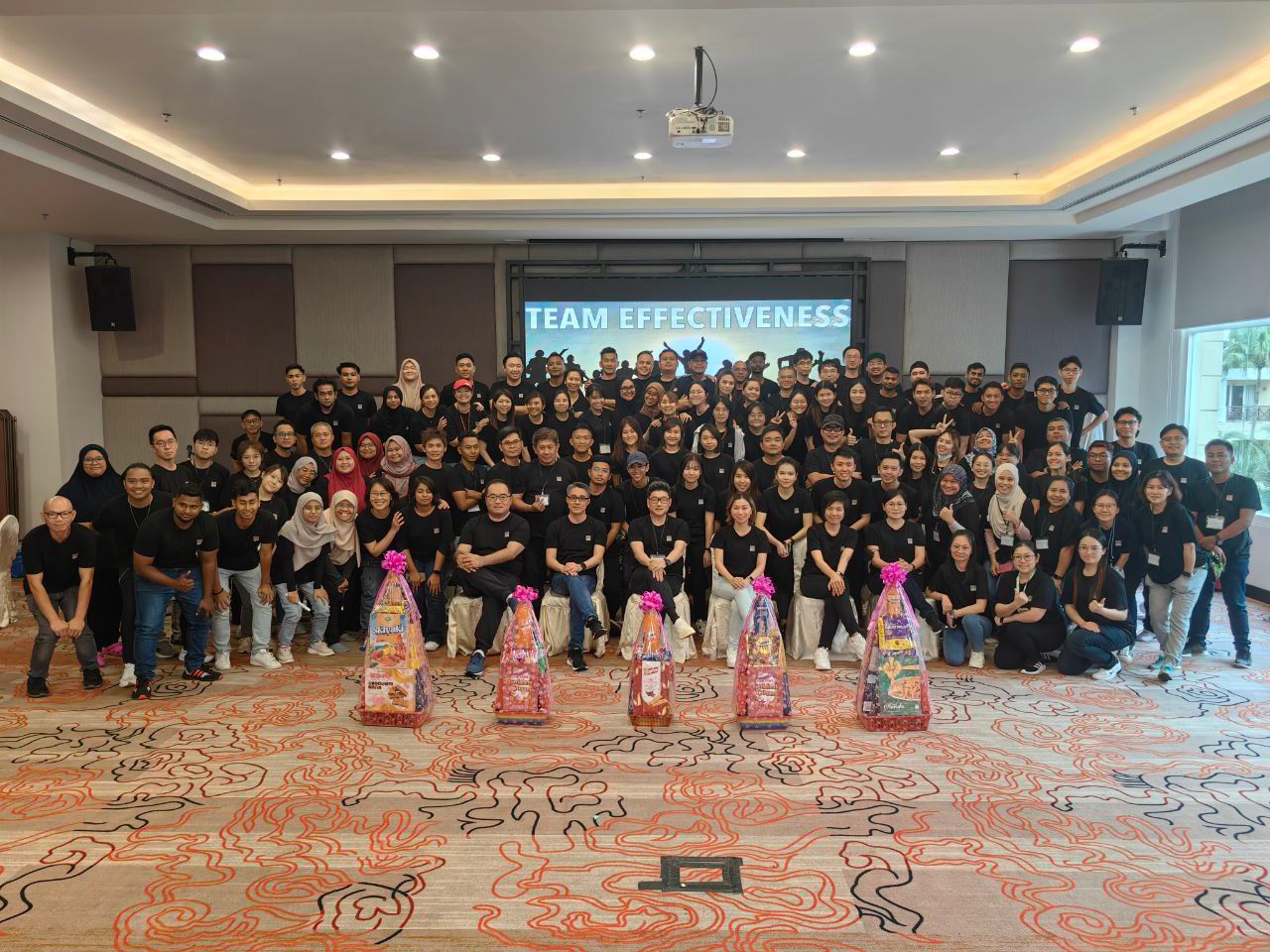 Team Building & Annual Dinner 2024