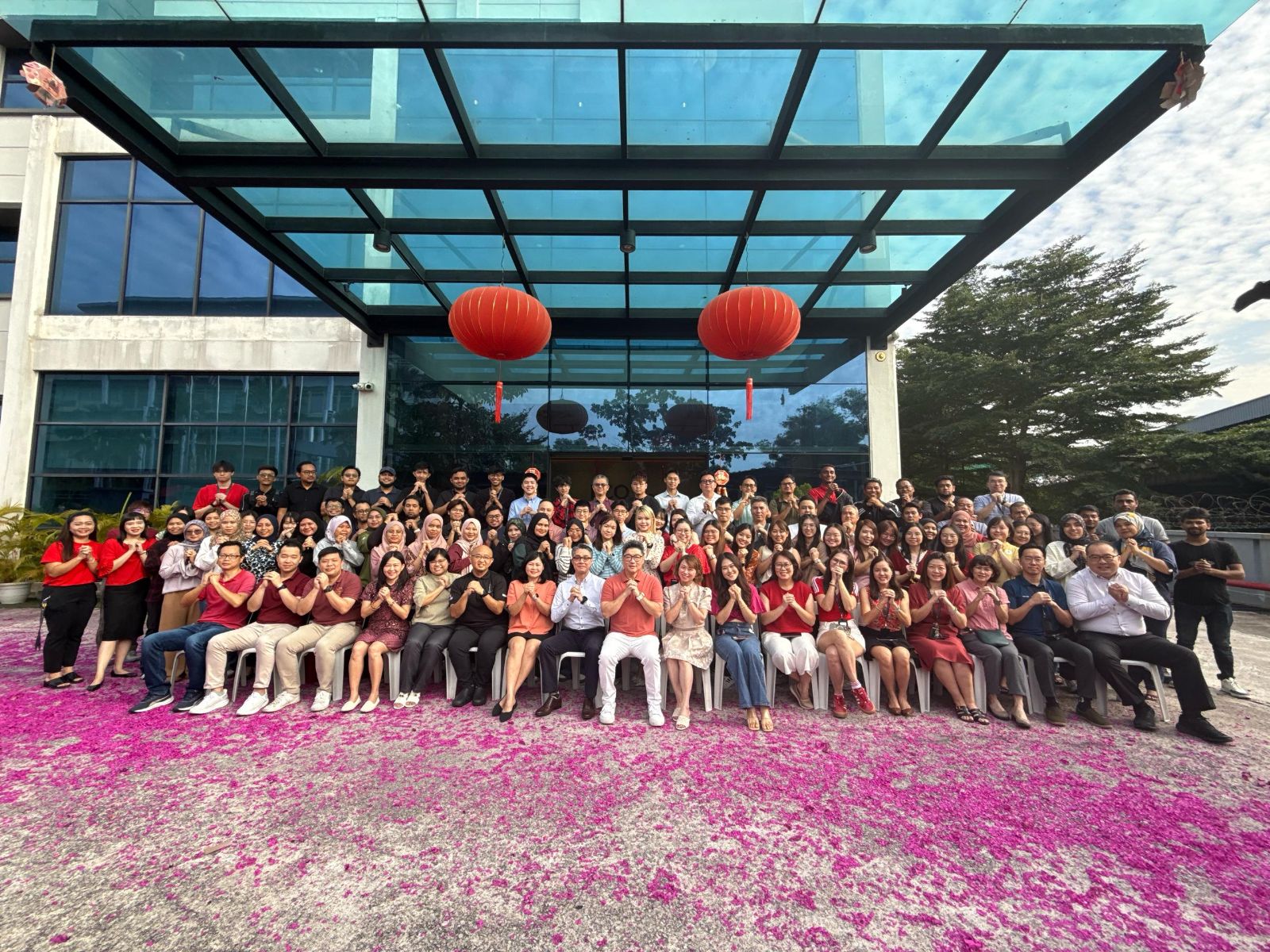 Chinese New Year Office Reopening 2025