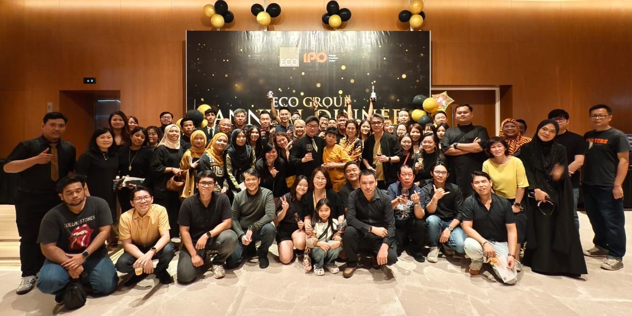 ECO Group Annual Dinner 2025