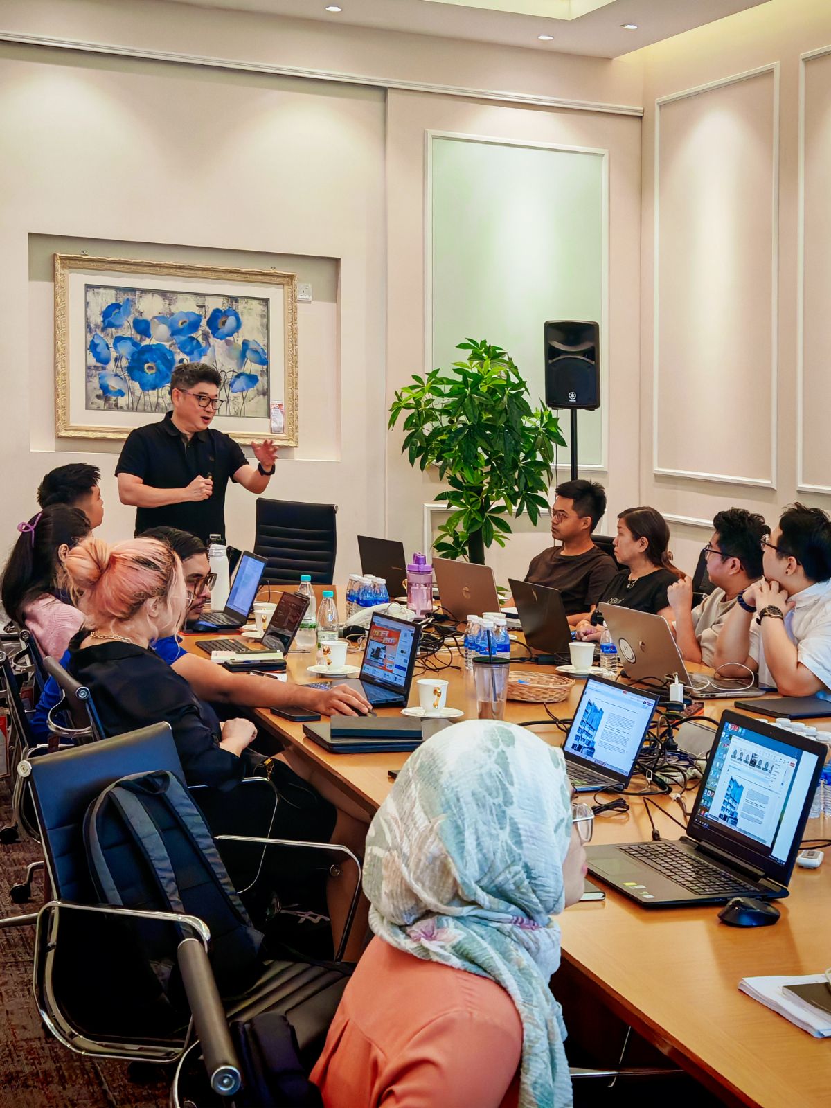 IPO World’s Exclusive AI Cloud Software Training 2025