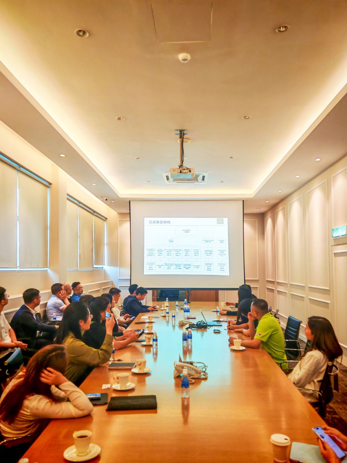 ECO Business Sharing – Malaysia's Industry & Commerce 2025