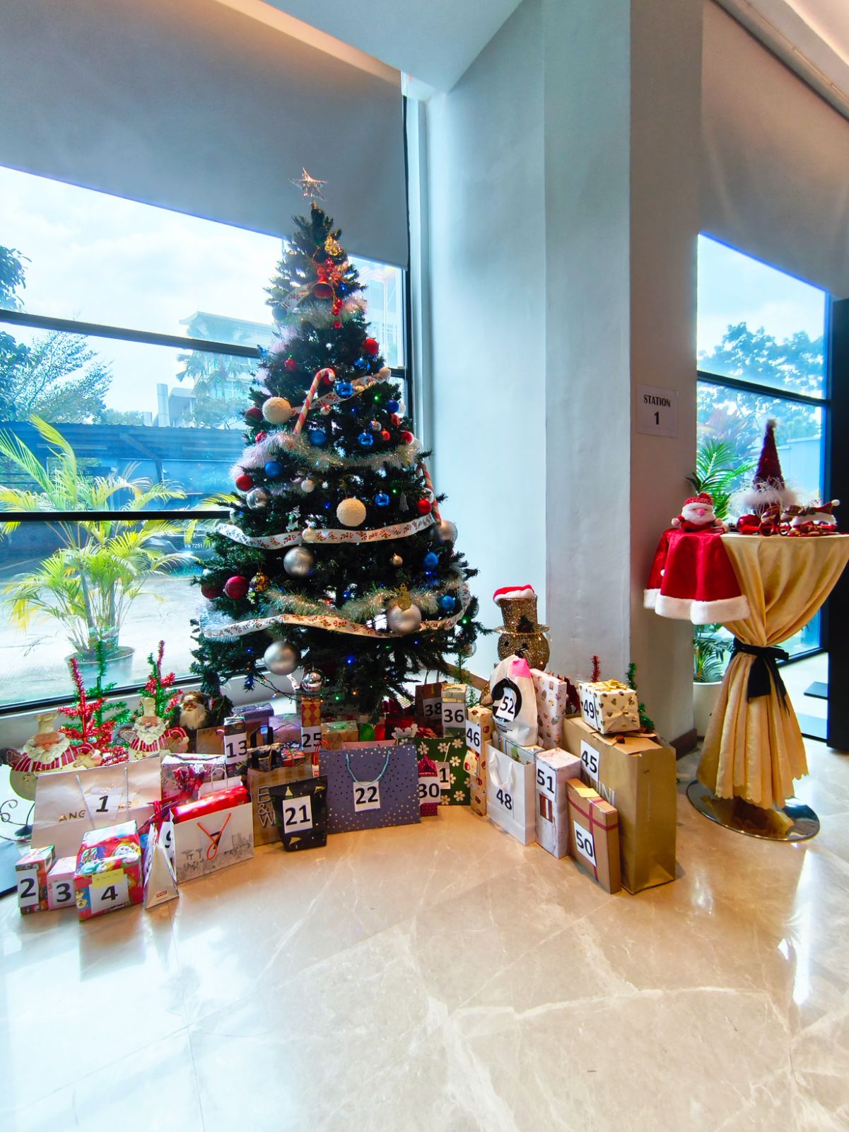ECO Merry & Bright Xmas 2025