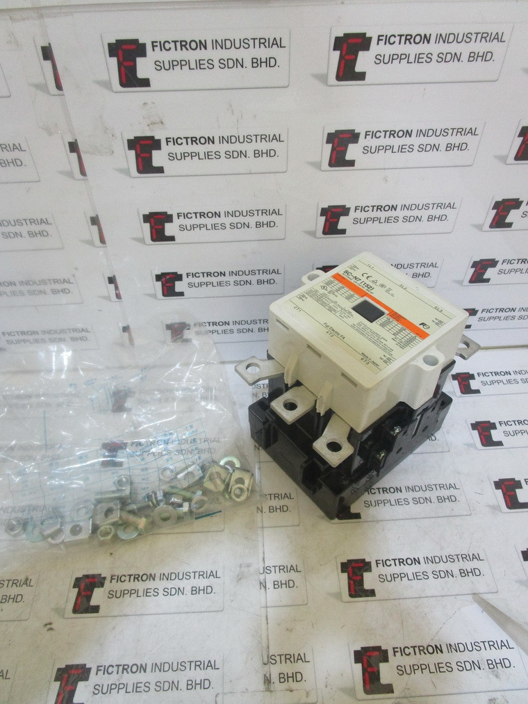 SC-N7 SCN7 FUJI ELECTRIC Magnetic Contactor Supply Malaysia Singapore Indonesia USA Thailand