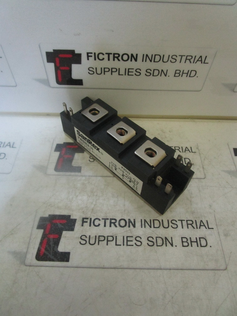 PWB80A30 SANSHA ELECTRIC SANREX Thyristor Module Supply Malaysia Singapore Indonesia USA Thailand