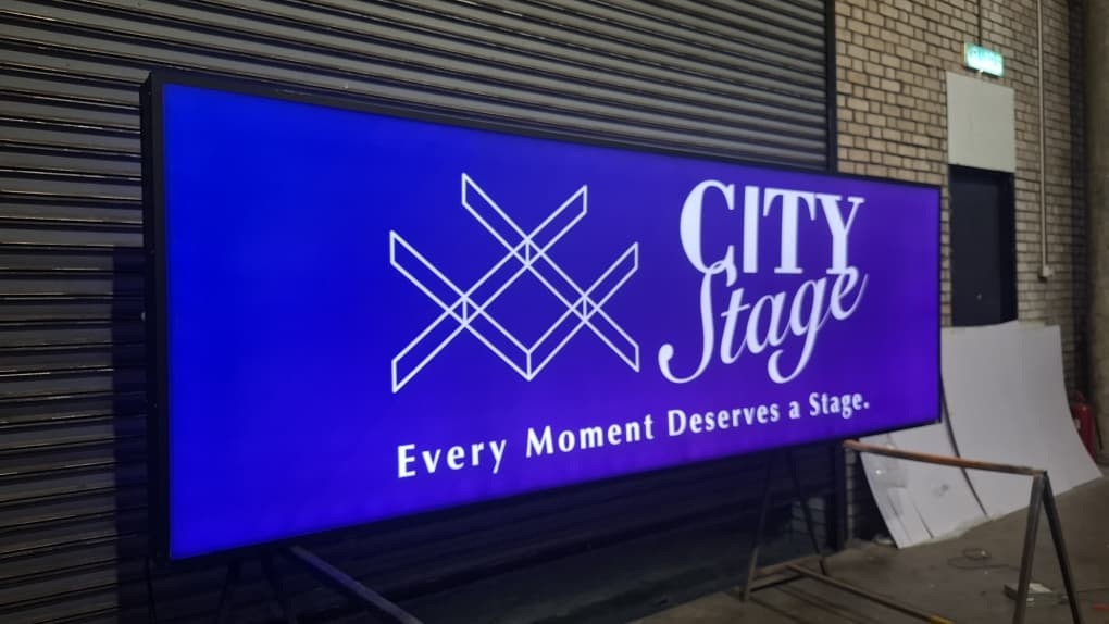 RETAIL DISPLAY ENHANCEMENT | PREMIUM LIGHTBOX SIGNAGE PEKAN, GAMBANG & BALOK PAHANG