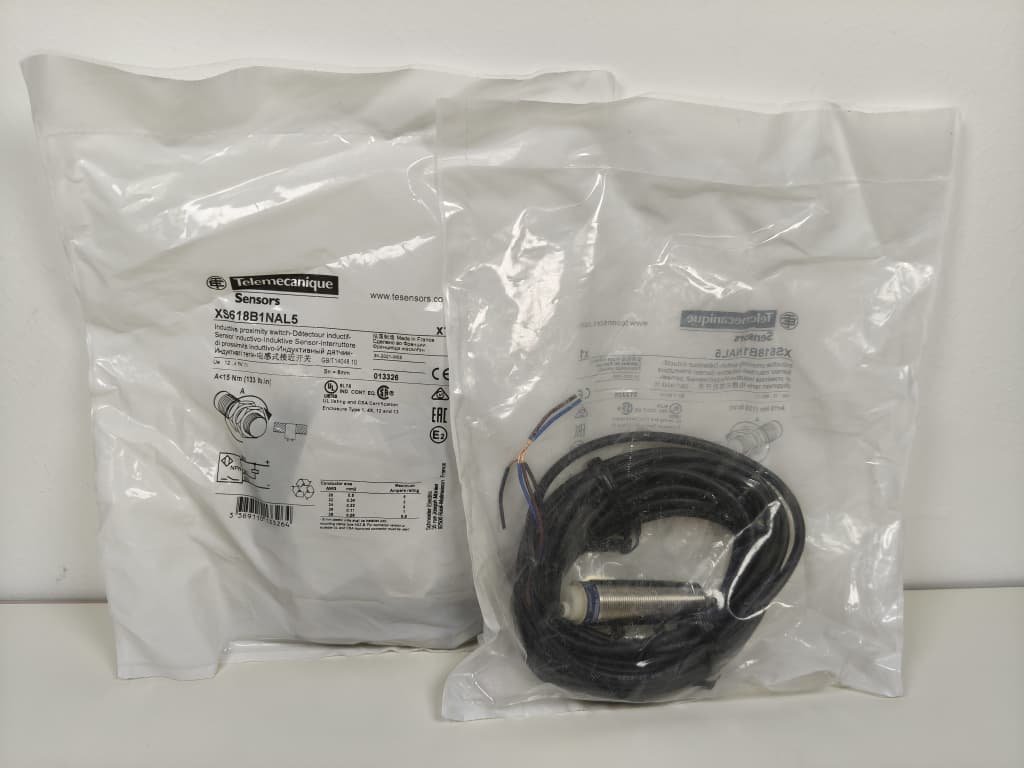 Telemecanique XS618B1NAL5 Inductive Proximity Sensors Malaysia