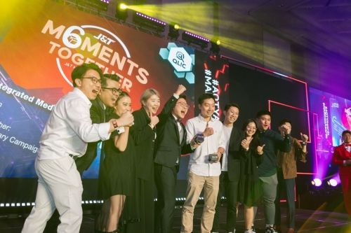QLIC SOLUTION Celebrates Major Win at 2025 AOTY & MARKies Awards