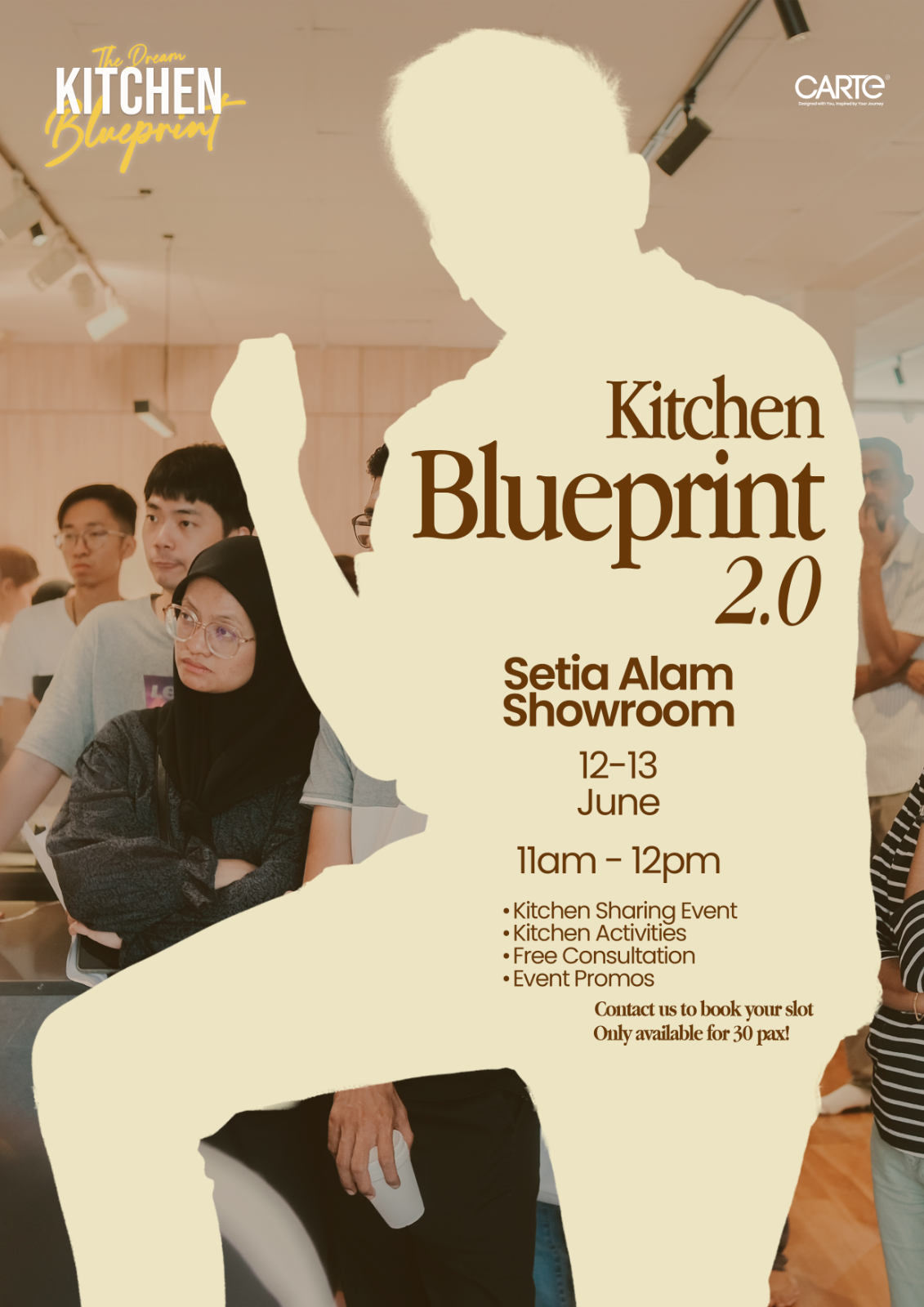 Kitchen Blueprint 2.0 ( 12-13 June 2026 ) 