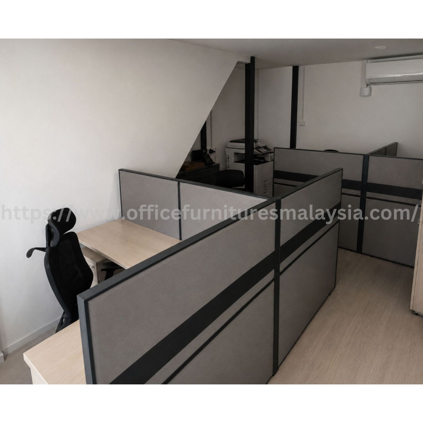 Maven Highback Mesh Chair Kuala Langat, Selangor, Malaysia. JUNE 2026