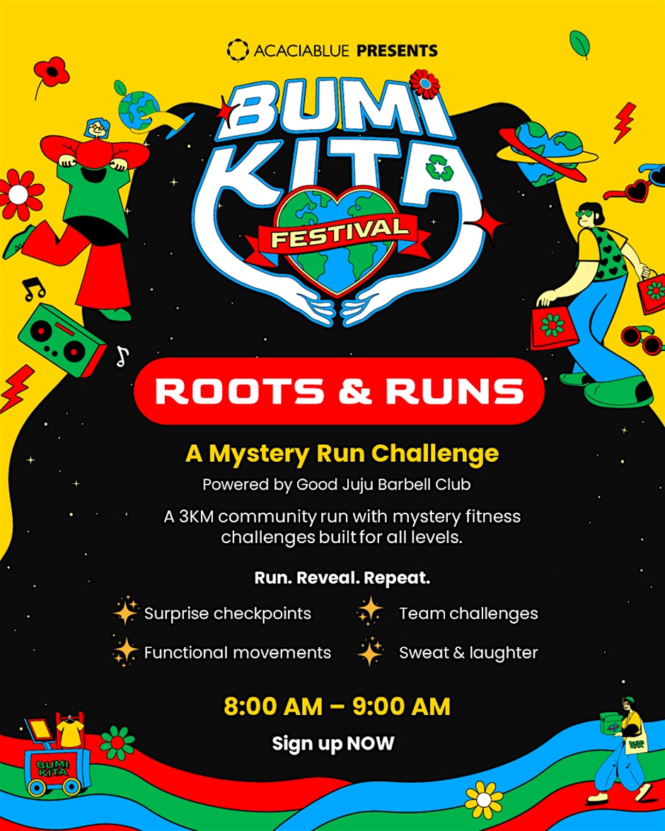 ROOTS AND RUNS