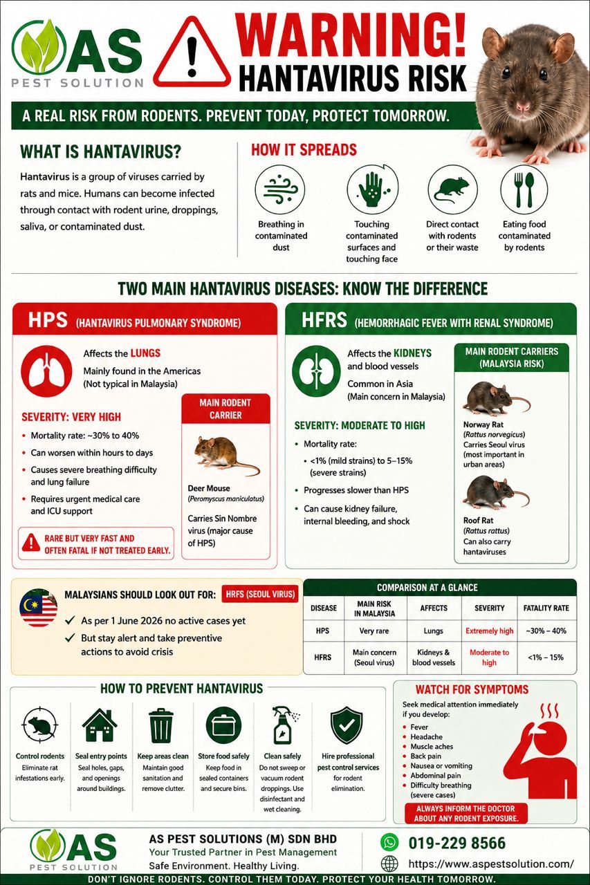 Hantavirus Explained: A Silent but Serious Health Risk
