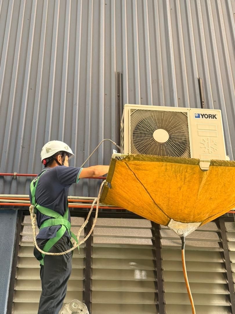 Reliable Compressor Cleaning Services for Optimal Performance