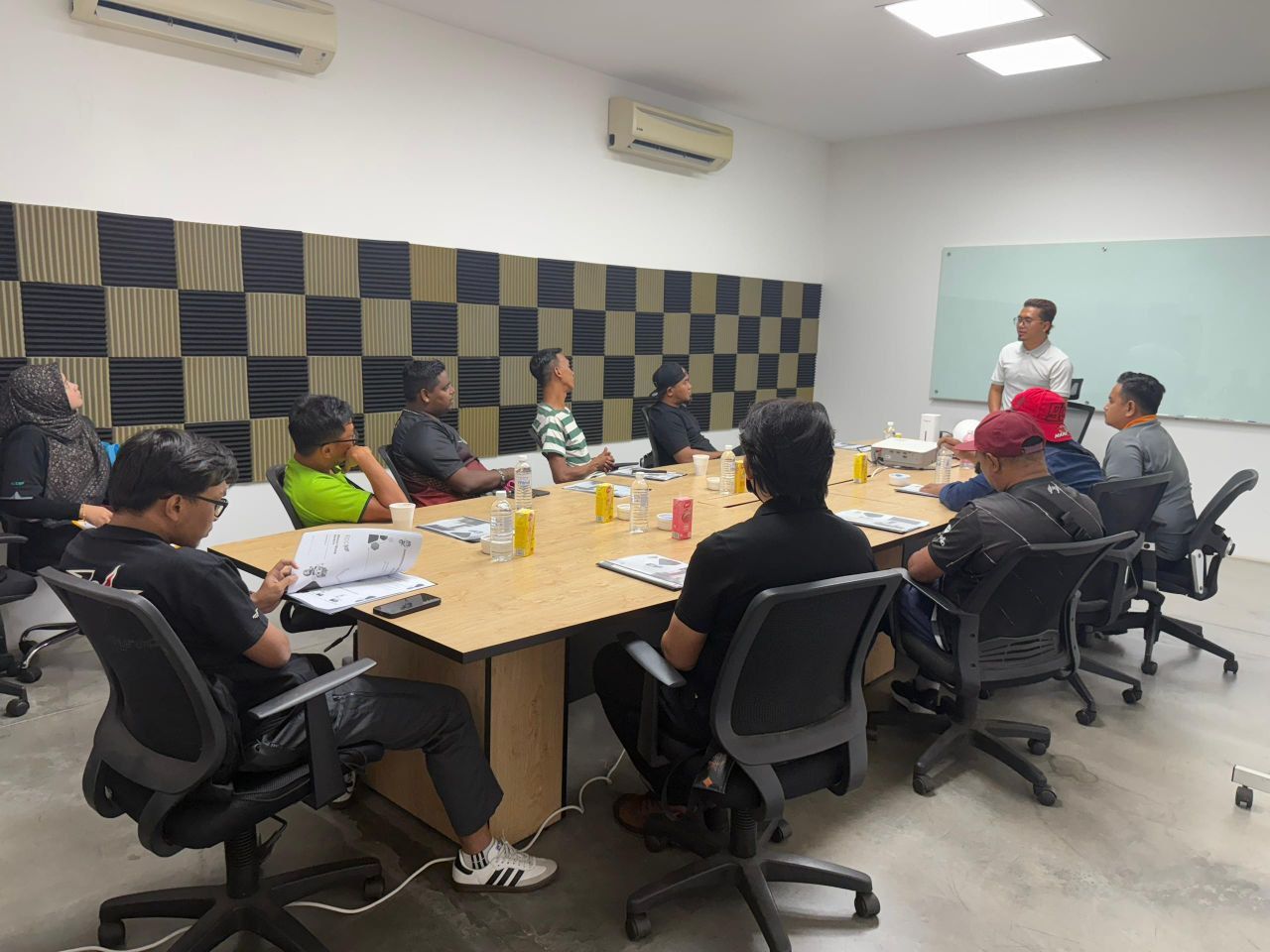 Public Training