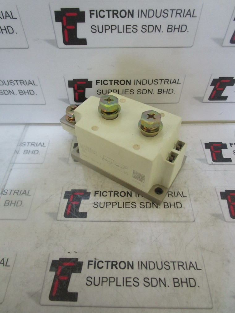 SKKT 13118 E-2 SKKT13118E2 SEMIKRON SEMIPACK Thyristor Module Supply Malaysia Singapore Indonesia USA Thailand