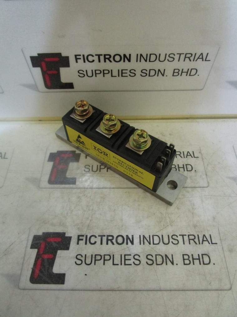 IRFK3D450 INTERNATIONAL RECTIFIER Isolated Base Power HEX-pak Module Supply Malaysia Singapore Indonesia USA Thailand