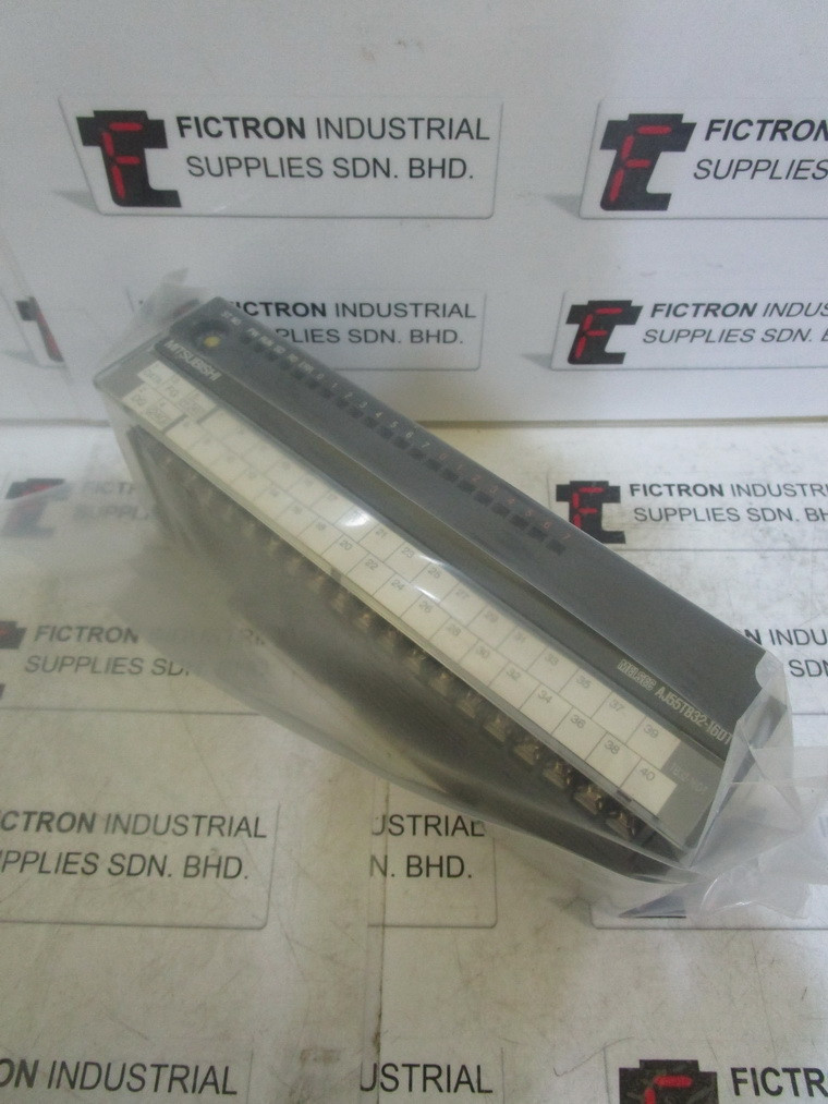 AJ55TB32-16DT AJ55TB3216DT MITSUBISHI ELECTRIC IO Link Remote Unit Supply Repair Service Malaysia Singapore Indonesia USA Thailand