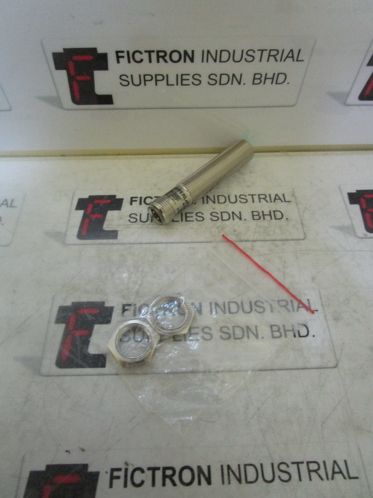 IA6-12GM50-IU-V1 IA612GM50IUV1 PEPPERL+FUCHS Inductive Proximity Sensor Supply Malaysia Singapore Indonesia USA Thailand