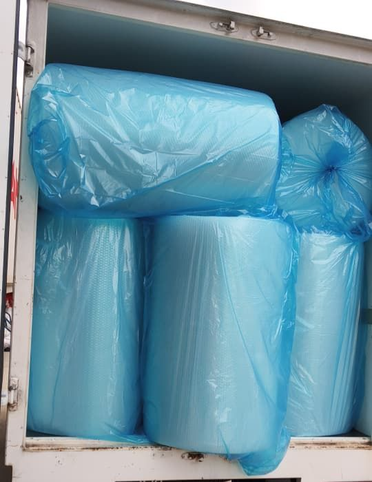 📦 Fully loaded with Bubble Wrap — Shah Alam here we come!