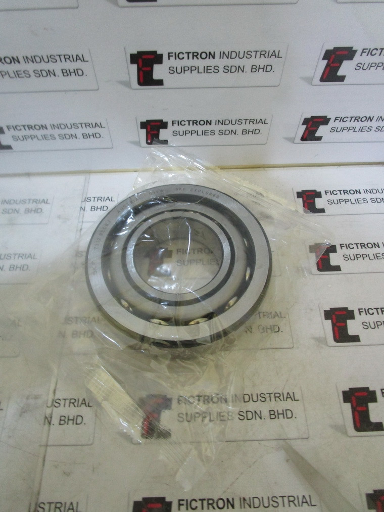 7312 BECBJ 7312BECBJ SKF EXPLORER Single Row Angular Contact Ball Bearing Supply Malaysia Singapore Indonesia USA Thailand