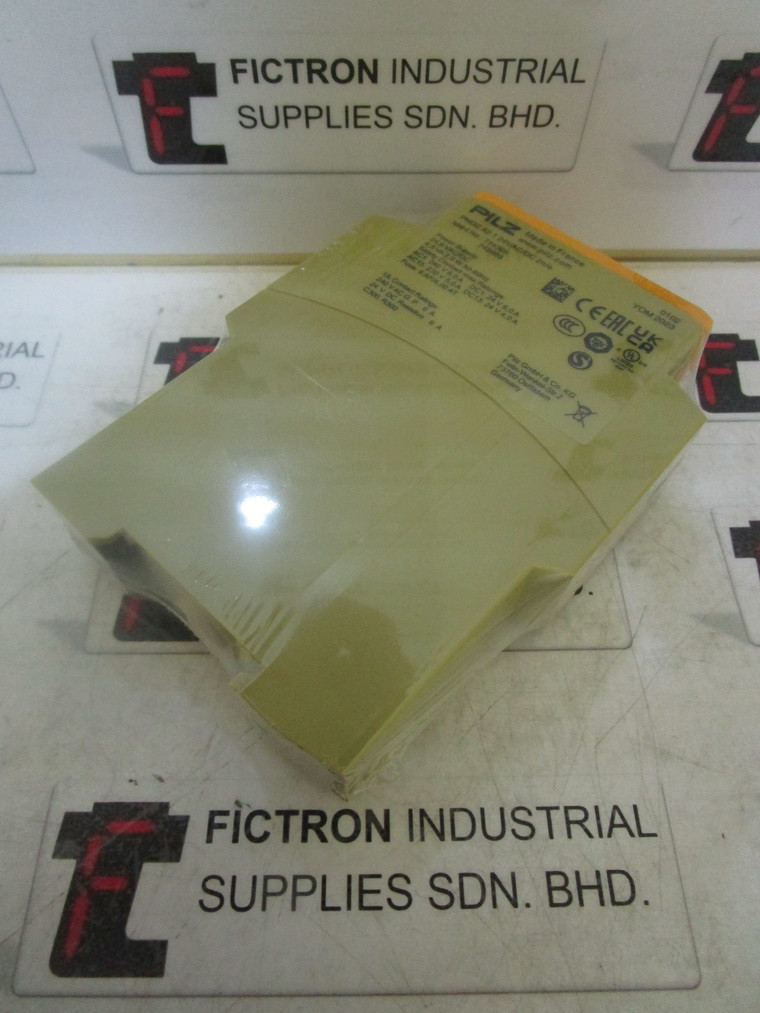 774306 PNOZ X2.1 24VACDC 2no 774306PNOZX2124VACDC2no PILZ Safety Relay Supply Malaysia Singapore Indonesia USA Thailand