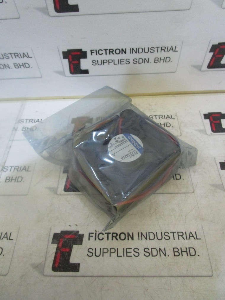 614 NHH 614NHH EBMPAPST 24VDC Axial Fan Supply Malaysia Singapore Indonesia USA Thailand