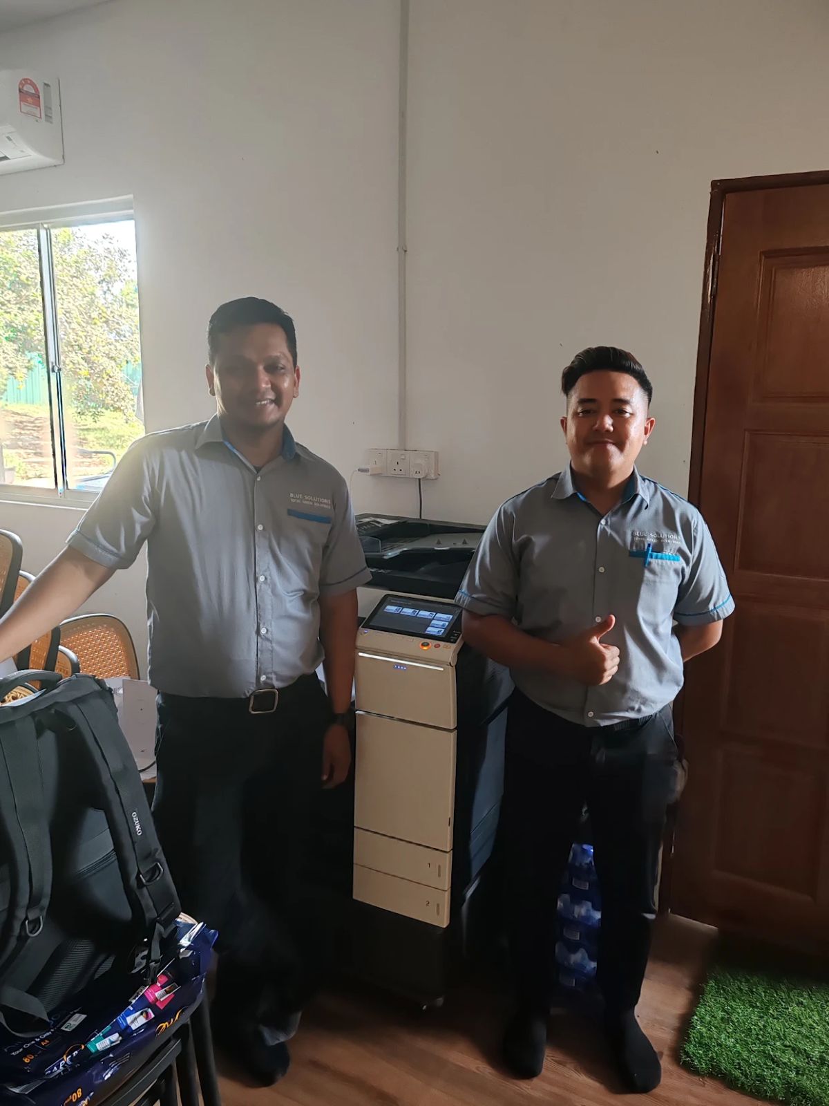 copier service and installation at Port Dickson, Seremban