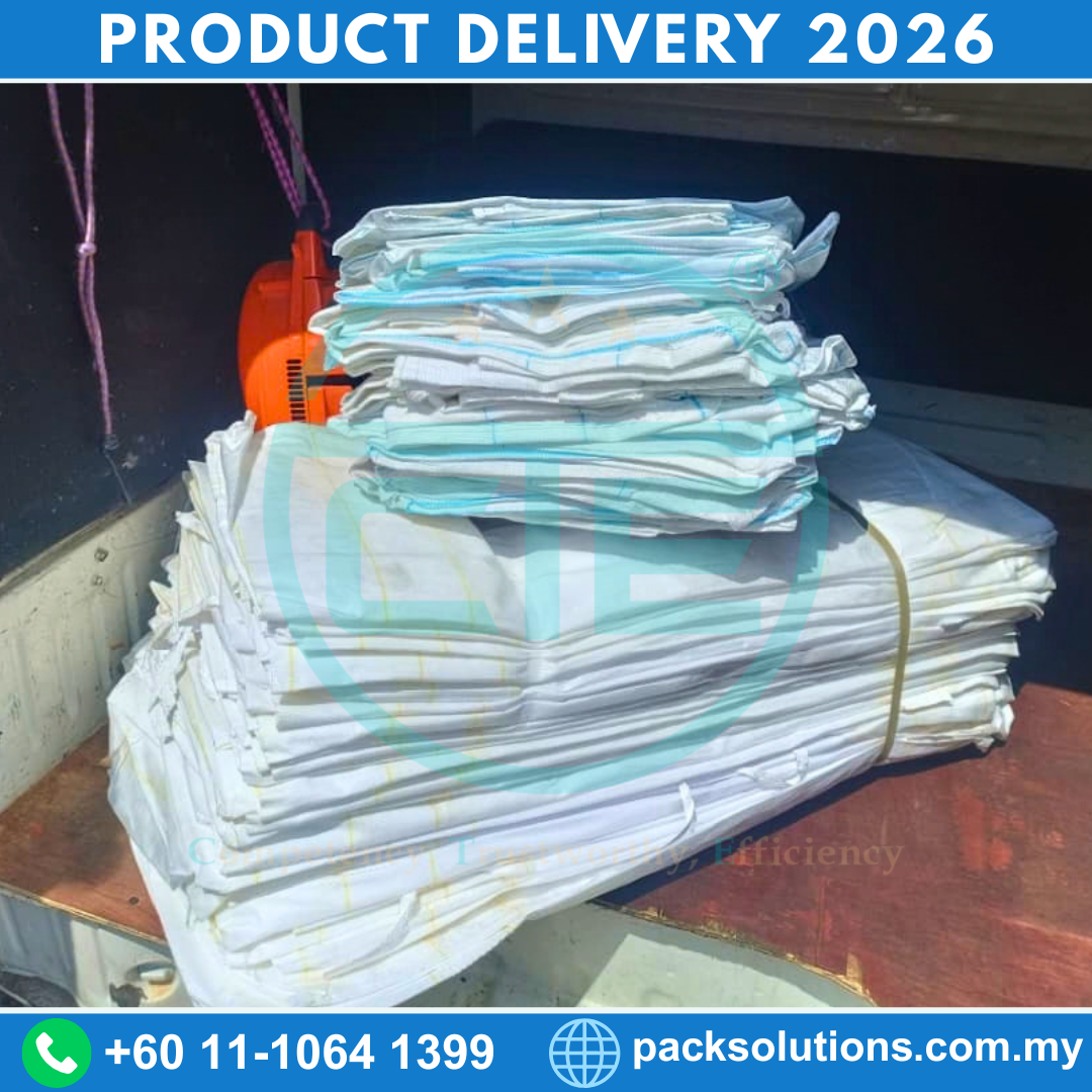 New Jumbo Bag DTBF Petaling Jaya