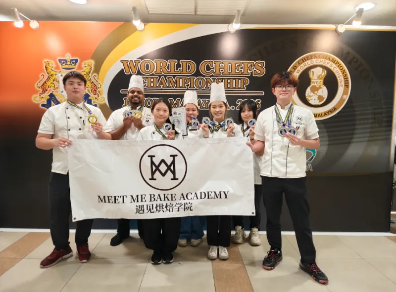 Championship Glory at the World Chefs Championship 2026! 🏆🍳