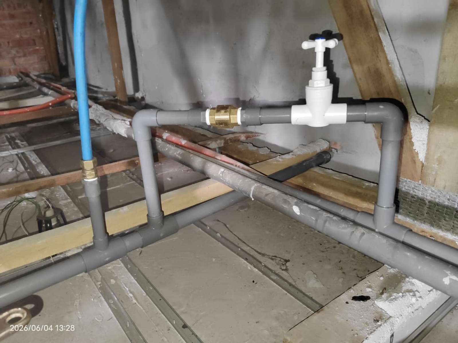 POTENZA PUMP INSTALLATION