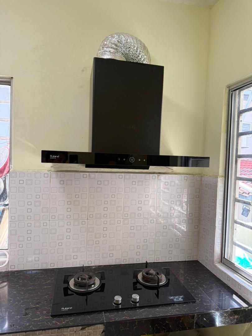 Rubine RCH-MONZA-XR Cooker Hood Supply And Install @ Seri Kembangan