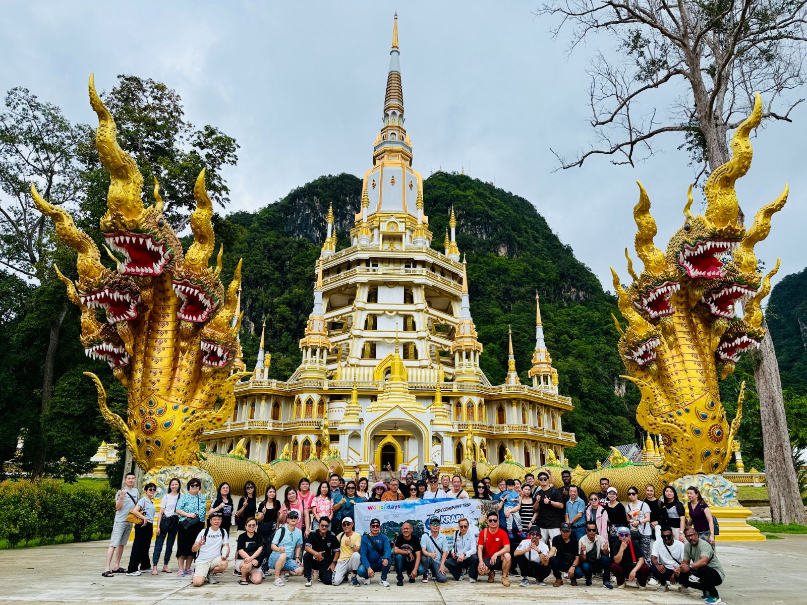 KSW Krabi Trip 2026