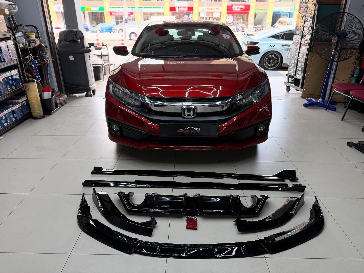 CIVIC FC B STYLE BODYKIT