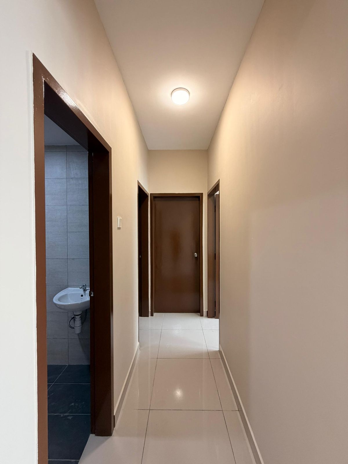 Double-Storey Terrace House Painting Work 【Negeri Sembilan Seremban】