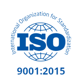 ISO 9001:2015 Certification