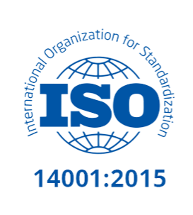 ISO 14001:2015 Certification