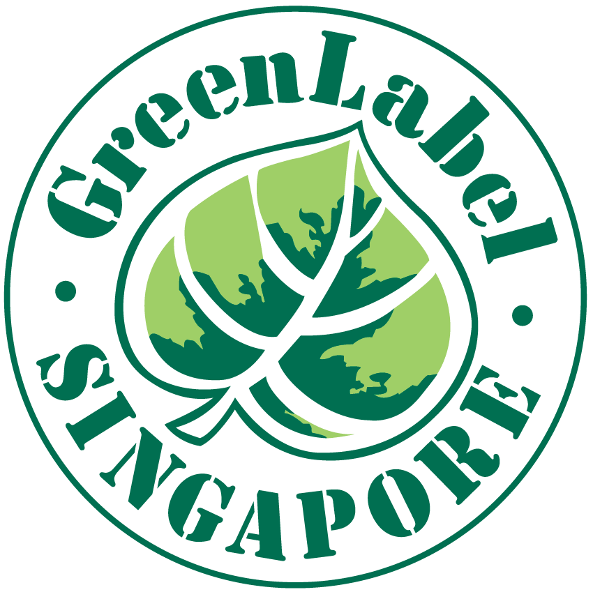 Singapore Green Label Certification ; Category: 032- Paints & Surface Coating