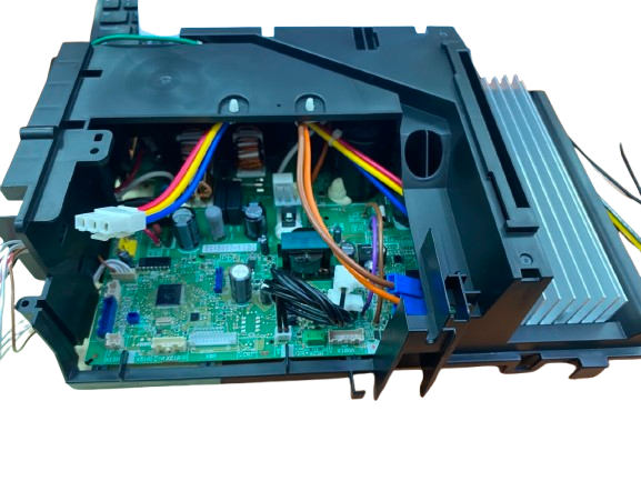 CONTROL BOX PRINTED CIRCUIT ASSY FOR APPLICATION MODEL: RZR60MVM, RZR71MVM & RZR50MVM
