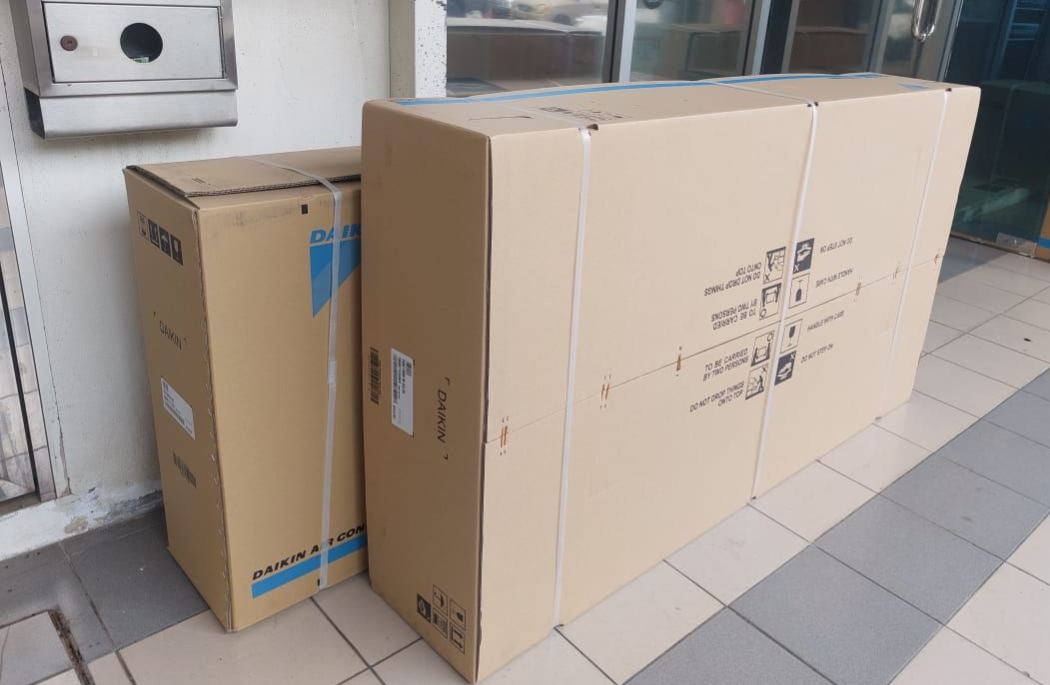 READY STOCK AT OUR OFFICE!!