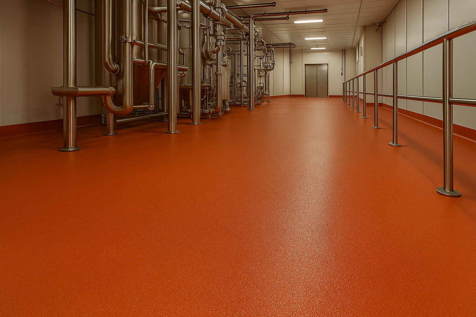 Resin Flooring Product
