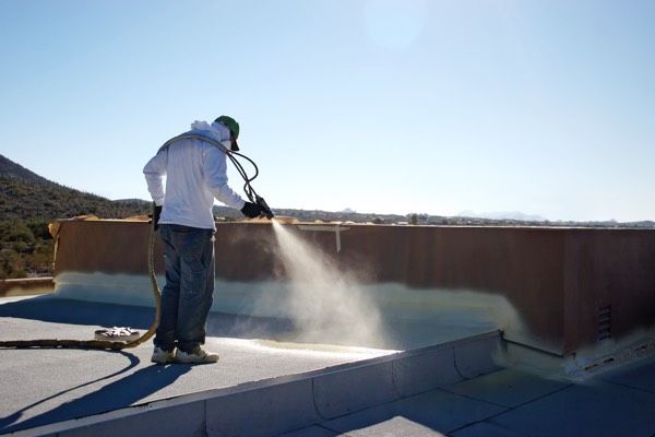 Why use Polyurea for waterproofing