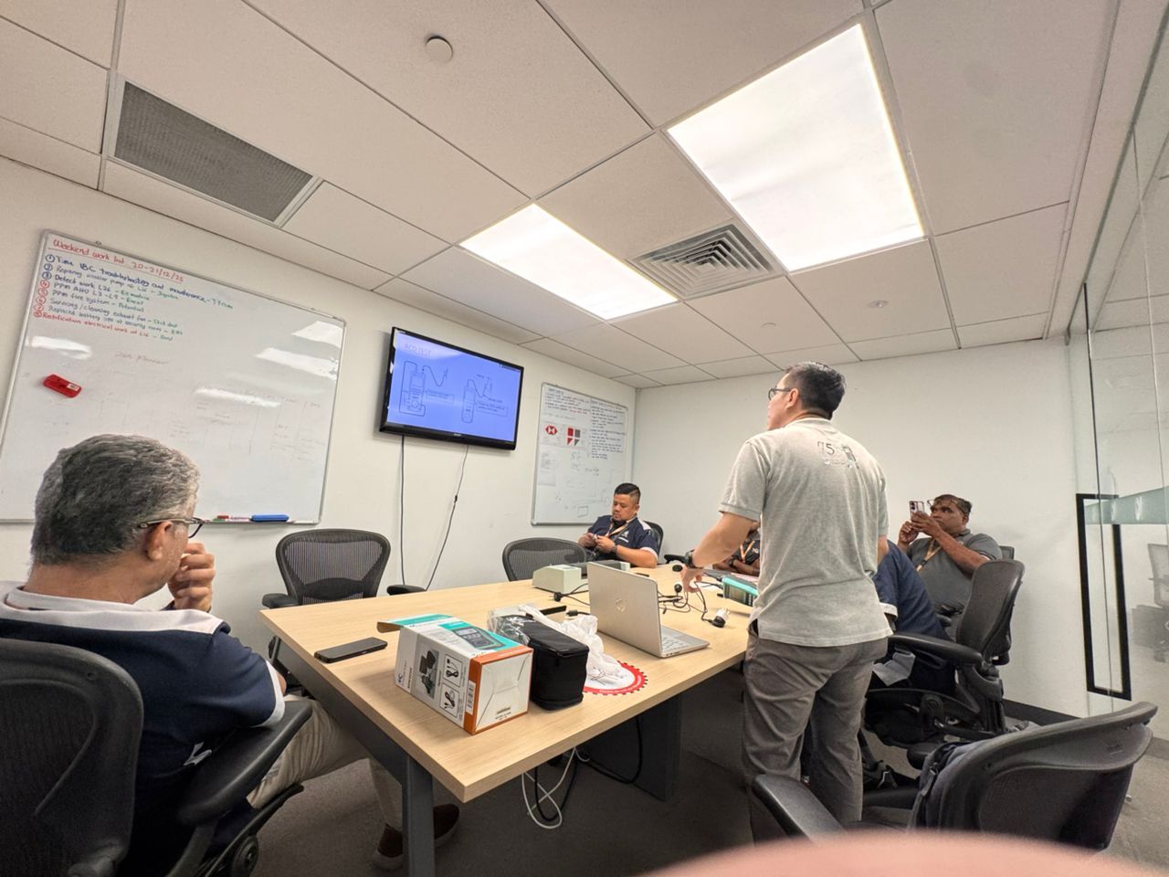 OFFICE PRODUCT TRAINING FOR KYORITSU 2026